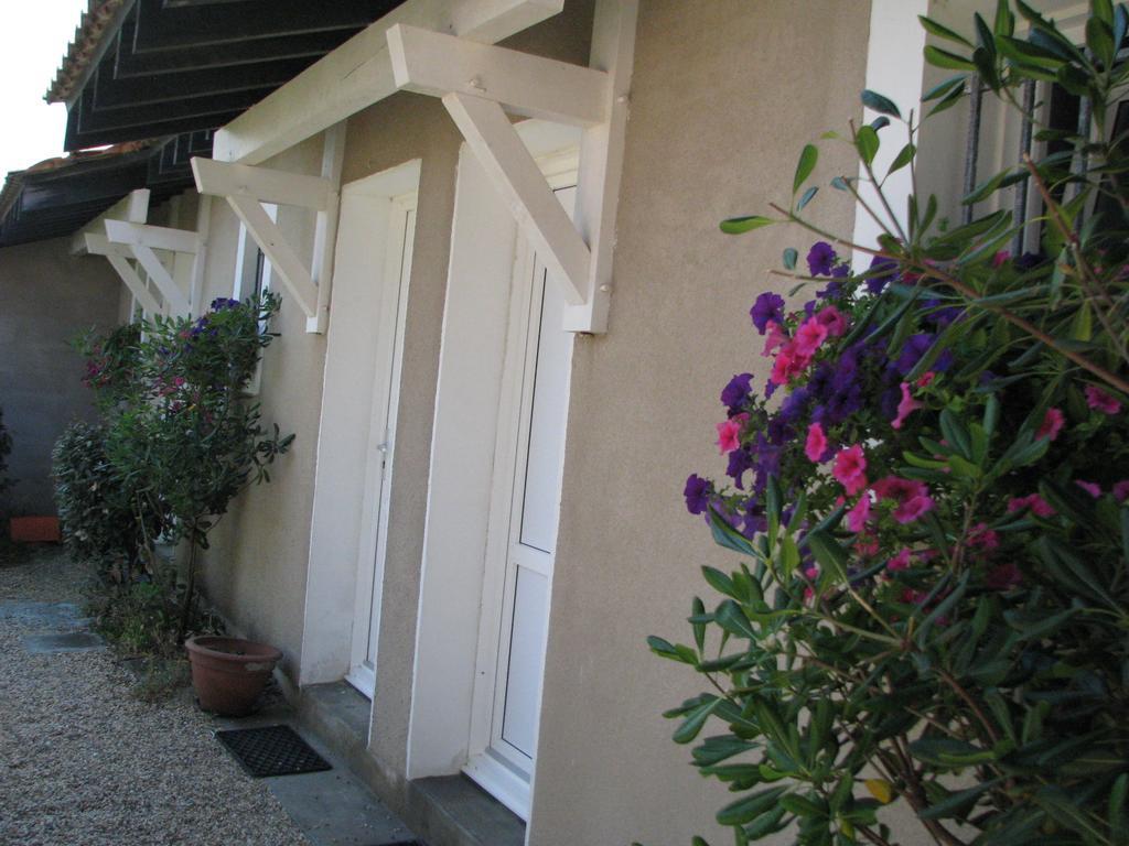 Appartements Les Deferlantes Mimizan-Plage Quarto foto